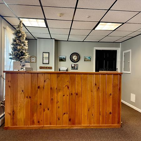 Colonial Valley Motel Farmington Экстерьер фото