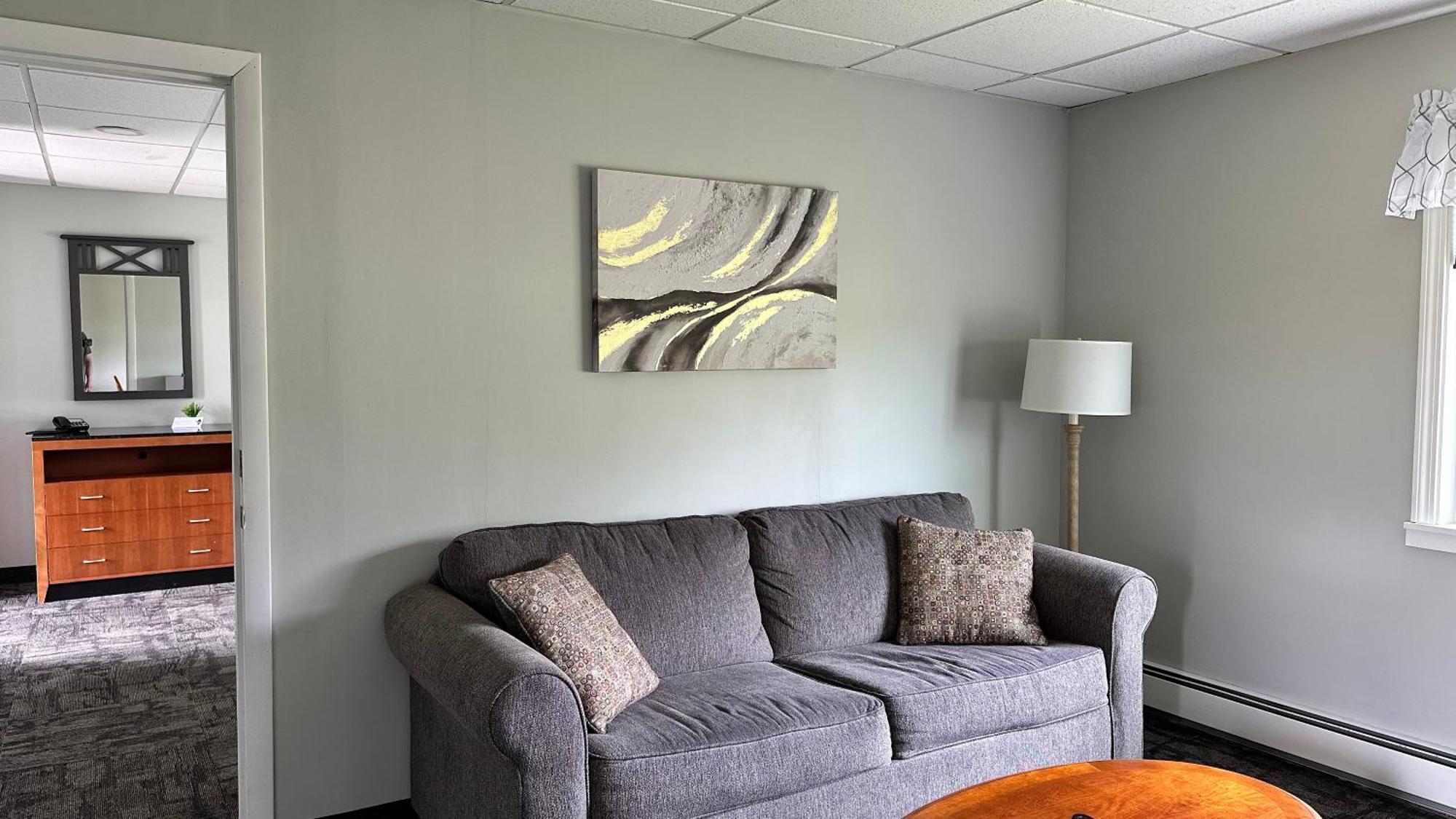 Colonial Valley Motel Farmington Экстерьер фото